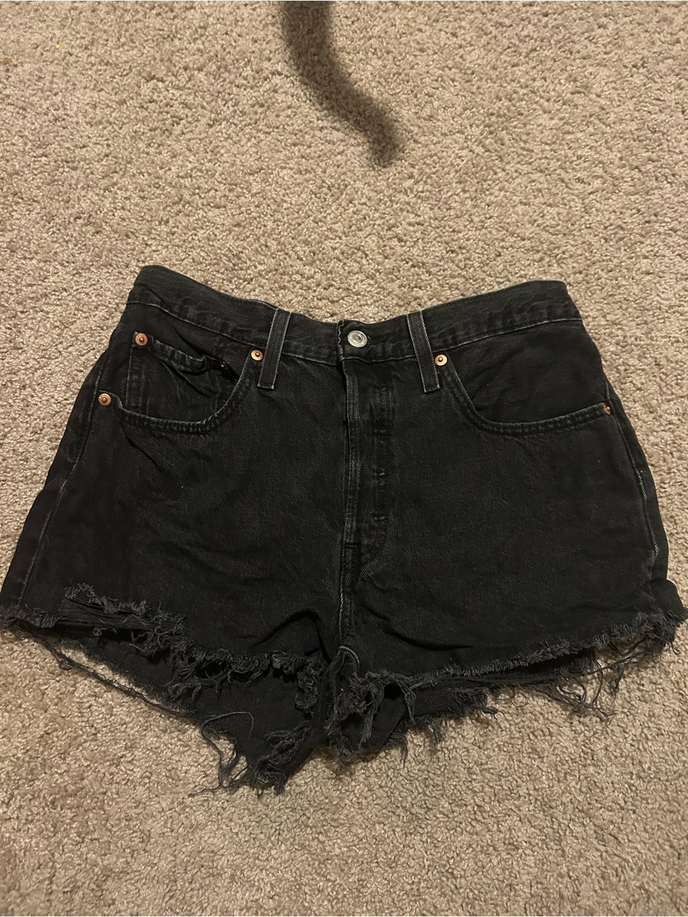 Women’s Levi 501
